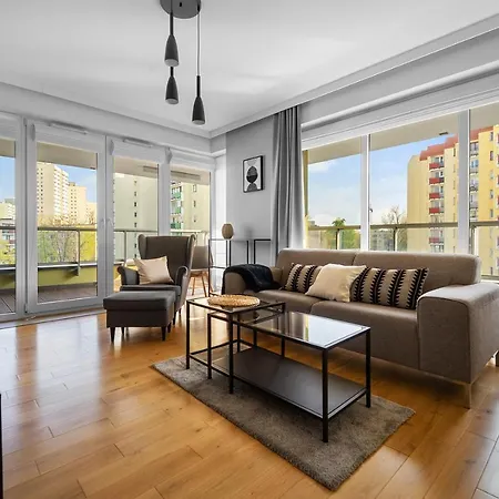 Ostrobramska 126 Praga By Bookinghost Appartement