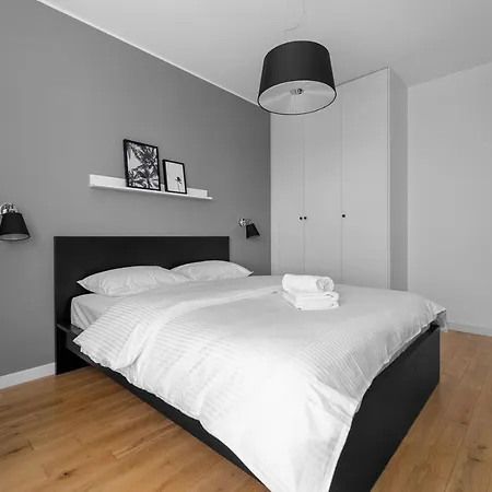 Appartement Ostrobramska 126 Praga By Bookinghost *