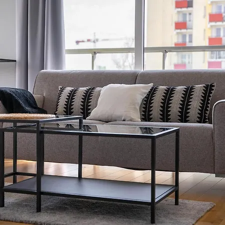 Ostrobramska 126 Praga By Bookinghost Appartement *