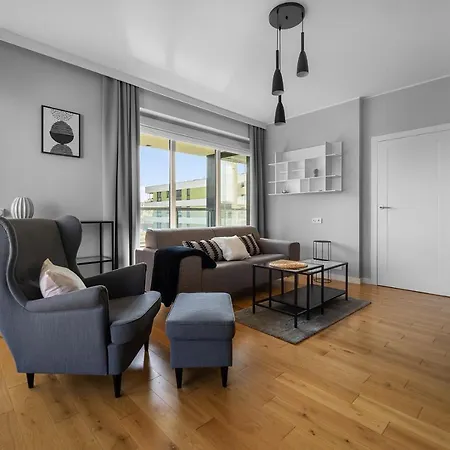 Appartement Ostrobramska 126 Praga By Bookinghost Warschau