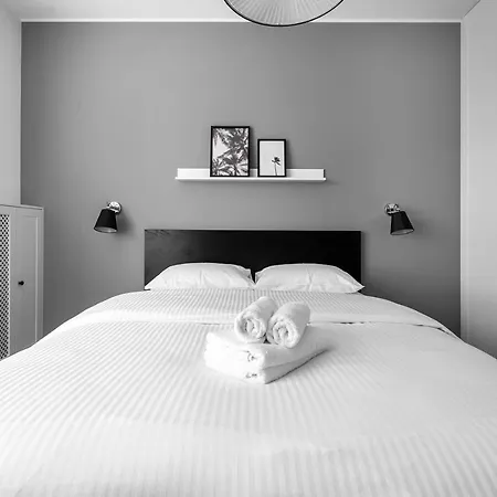 Appartement Ostrobramska 126 Praga By Bookinghost *