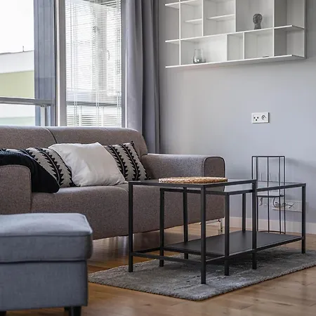 Ostrobramska 126 Praga By Bookinghost Appartement *