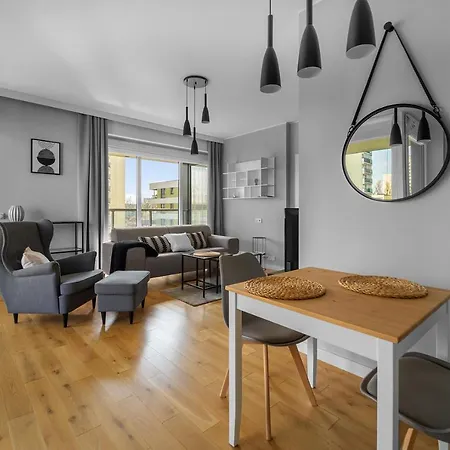 Ostrobramska 126 Praga By Bookinghost Appartement Warschau