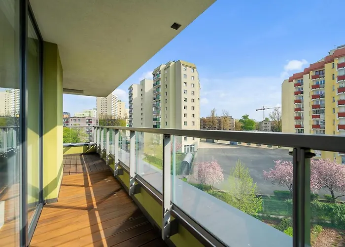 דירה Ostrobramska 126 Praga By Bookinghost