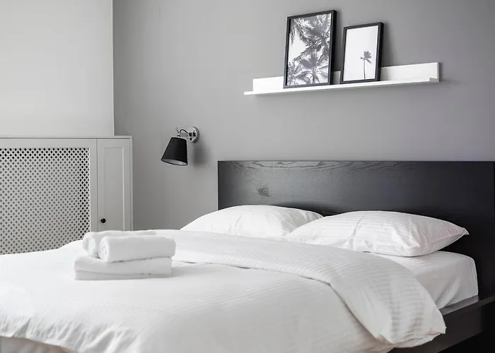 דירה Ostrobramska 126 Praga By Bookinghost