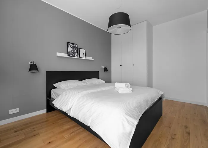 דירה Ostrobramska 126 Praga By Bookinghost *