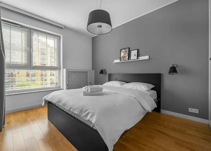 דירה Ostrobramska 126 Praga By Bookinghost