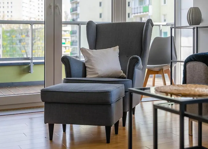 דירה Ostrobramska 126 Praga By Bookinghost *