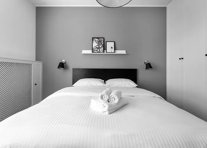 דירה Ostrobramska 126 Praga By Bookinghost *