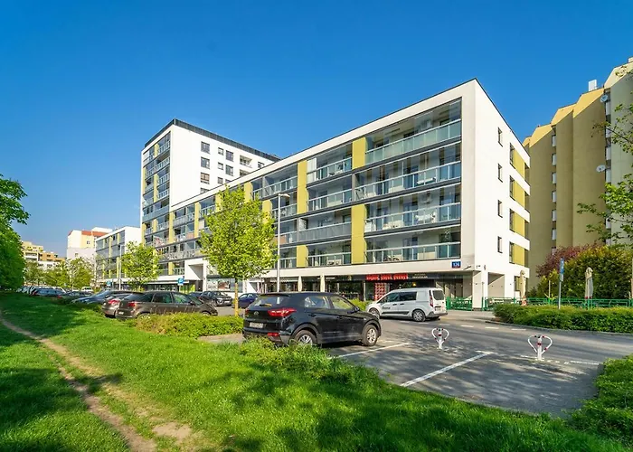 Ostrobramska 126 Praga By Bookinghost דירה ורשה